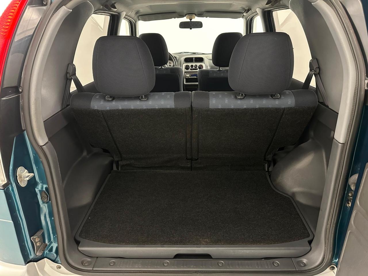 Daihatsu Terios 1.3i 16V cat 4WD SX