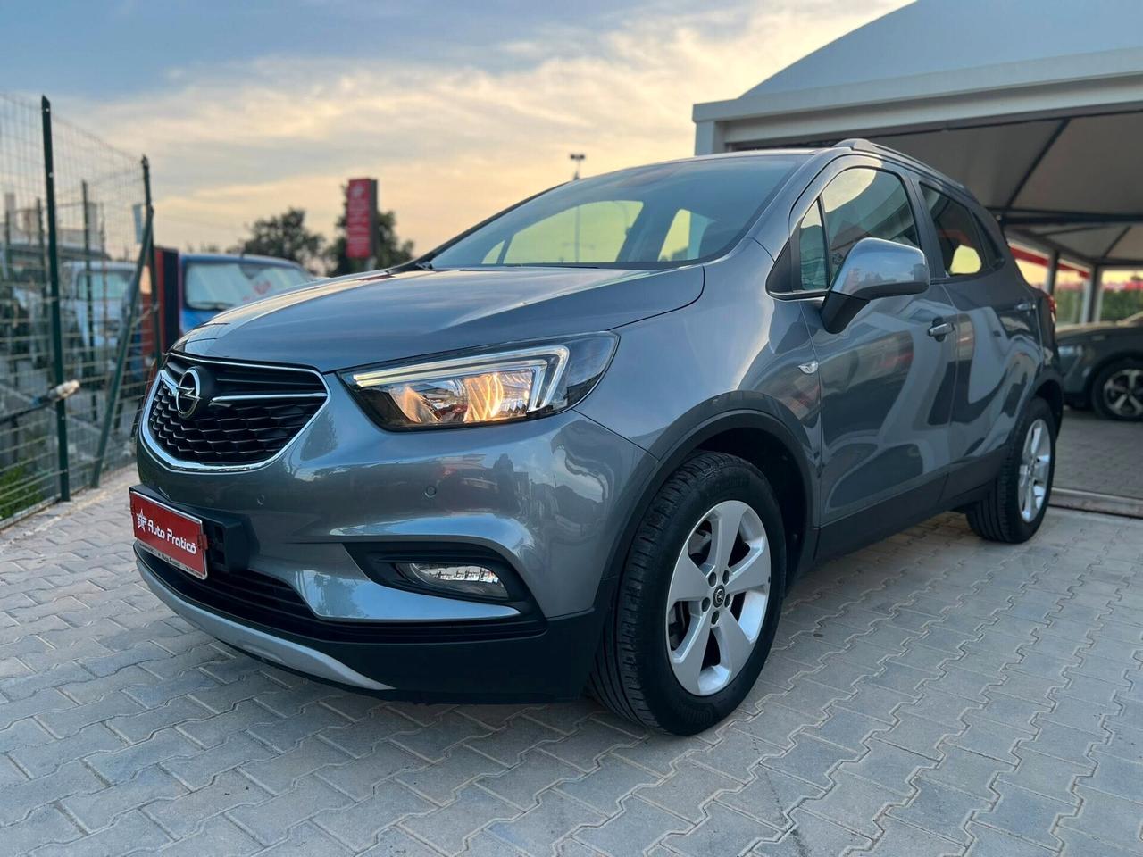 Opel Mokka X 1.6 CDTI Ecotec 136CV 4x2 aut. Innovation