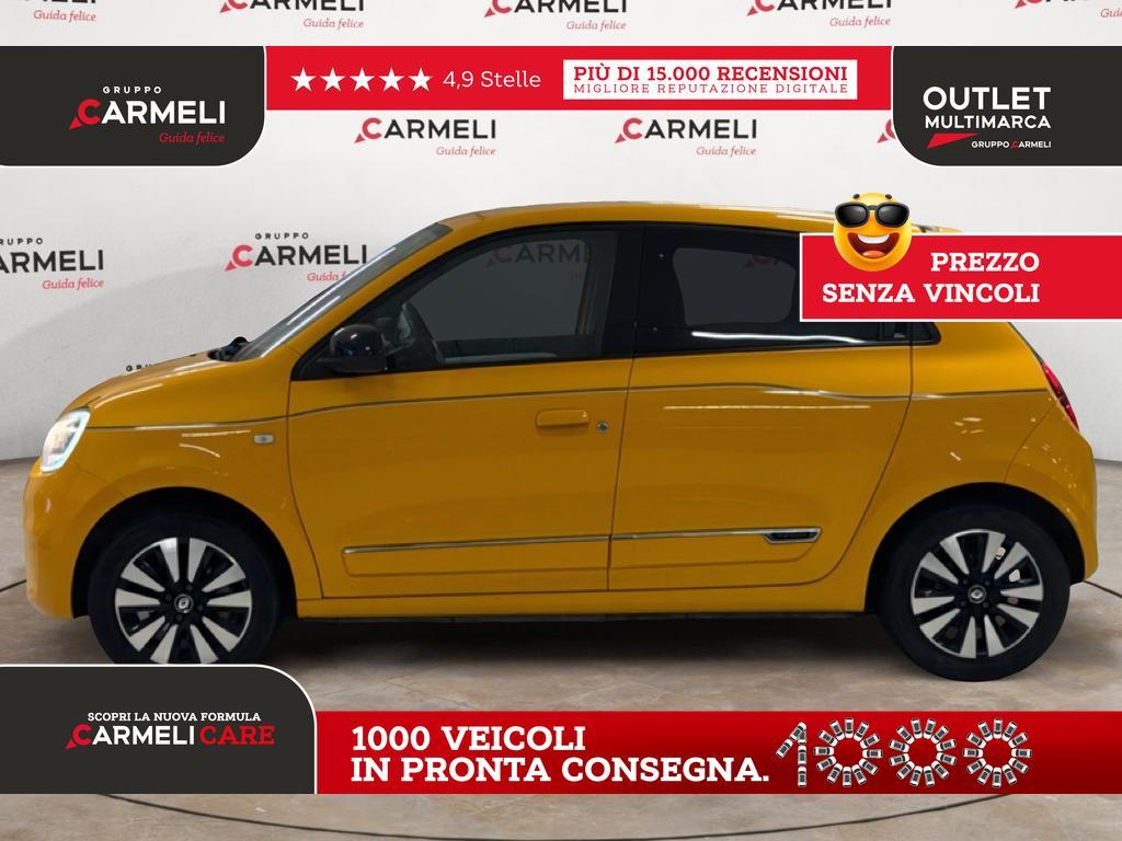 Renault Twingo 22kWh Techno