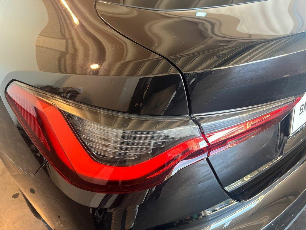 BMW Serie 4 Gran Coupe 420 d Mild Hybrid 48V Sport Steptronic