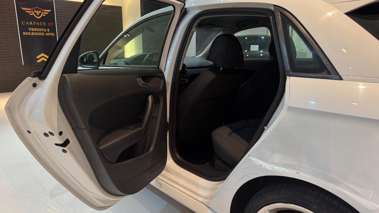 AUDI A1 1.0 TFSI S-LINE ULTRA ADMIRED