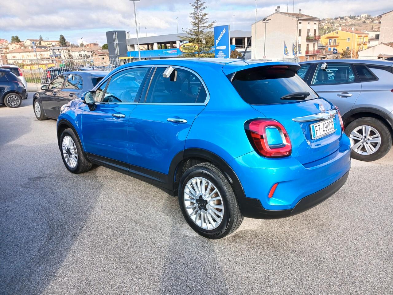 Fiat 500X 1.6 MJT 120CV 2018 BUSINESS