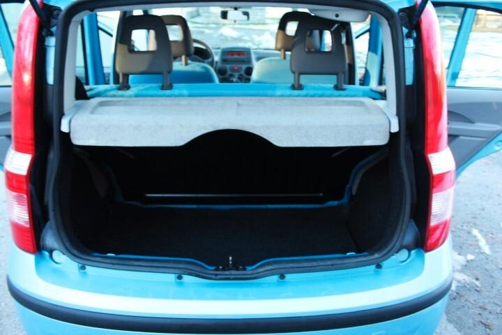 Fiat Panda 1.2 Class Dynamic ex pensionata come nuova clima