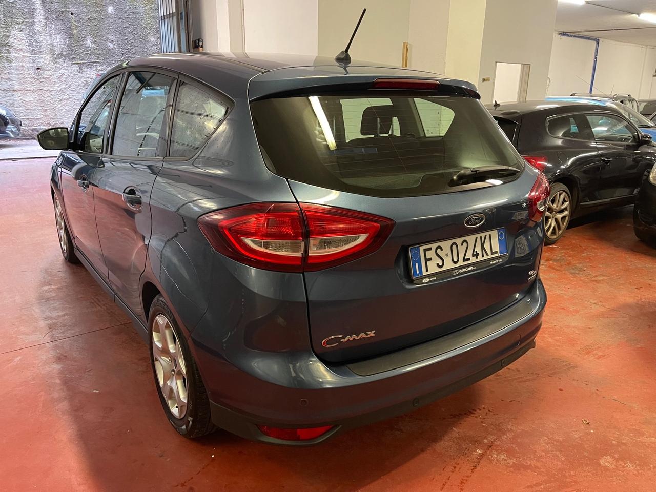 Ford C-Max 1.0 EcoBoost 100CV Start&Stop Plus