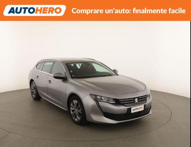 PEUGEOT 508 BlueHDi 160 Stop&Start EAT8 SW Business