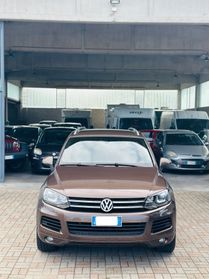 Volkswagen Touareg 3.0 TDI tiptronic BlueMotion Technology