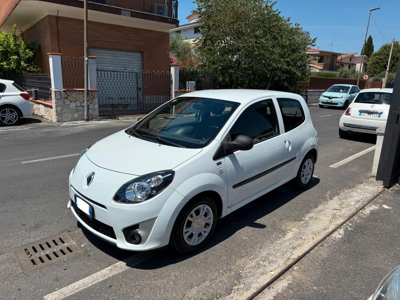 Renault Twingo 1.2 16V Euro5A - 111.000km - Tutto incluso