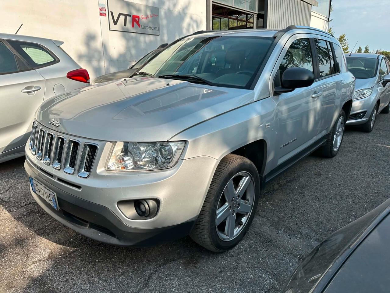 Jeep Compass 2.2 CRD Limited