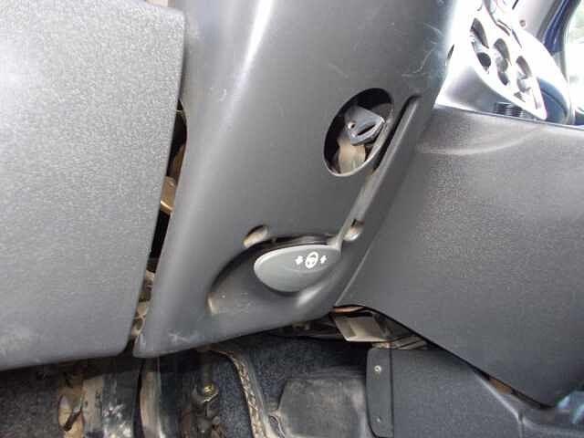 Fiat Doblò 1.9 JTD Malibù con gancio traino