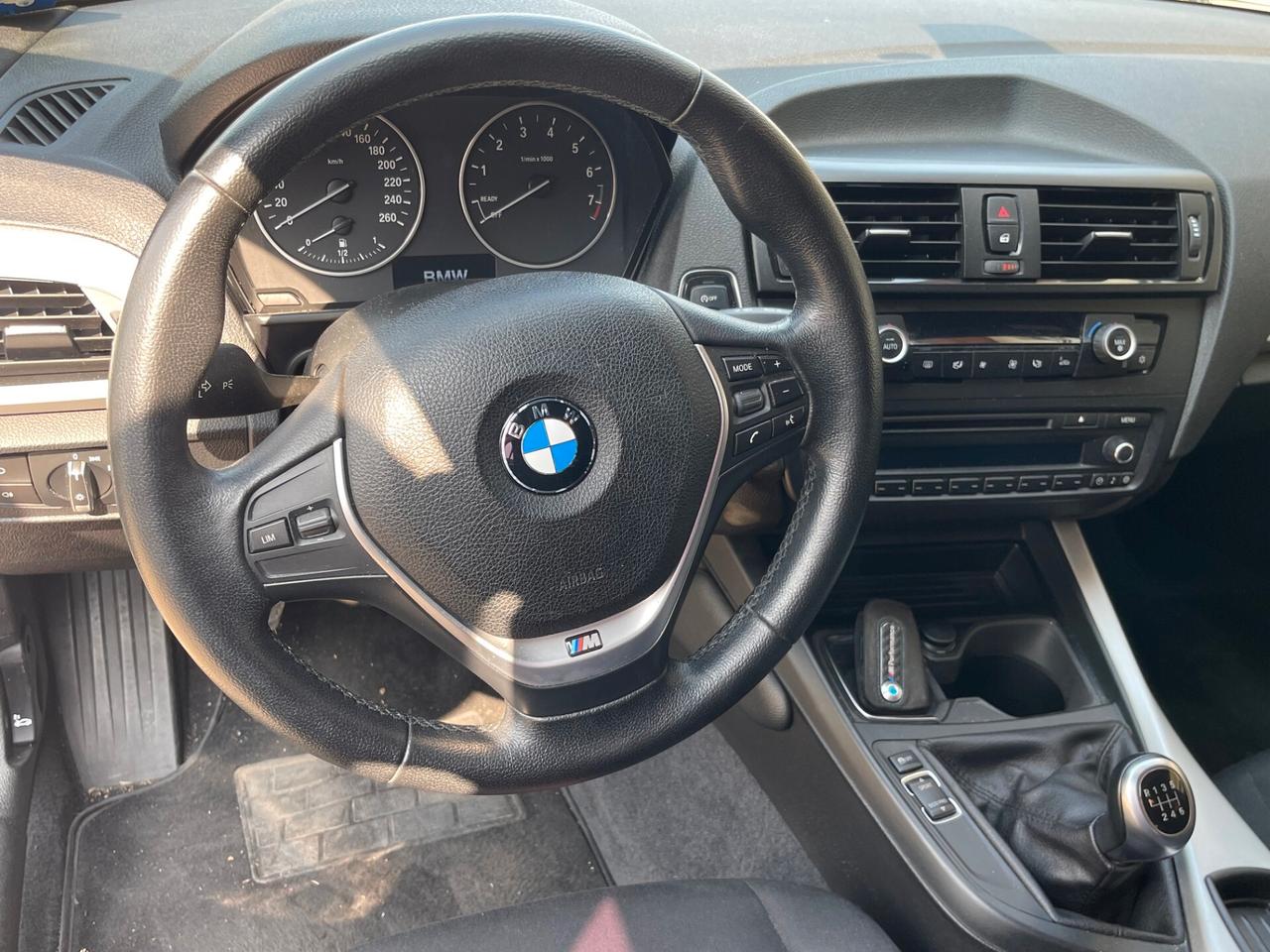 Bmw 116i Sport M Performance