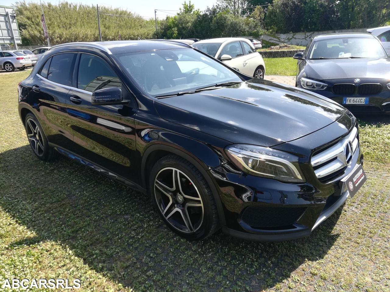 MERCEDES - Classe GLA - GLA 200 d Automatic Premiu