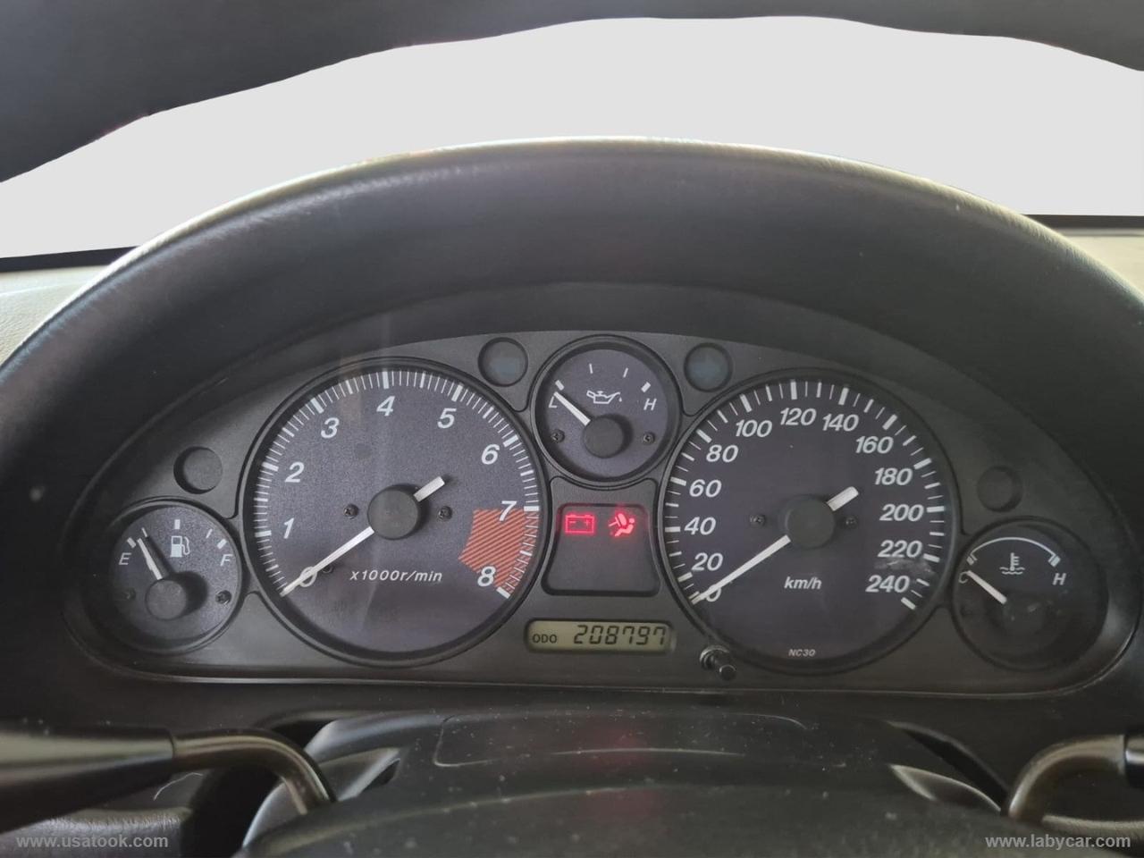 MAZDA MX-5 1.6i 16V MX5 16V - CLIMATIZZATA