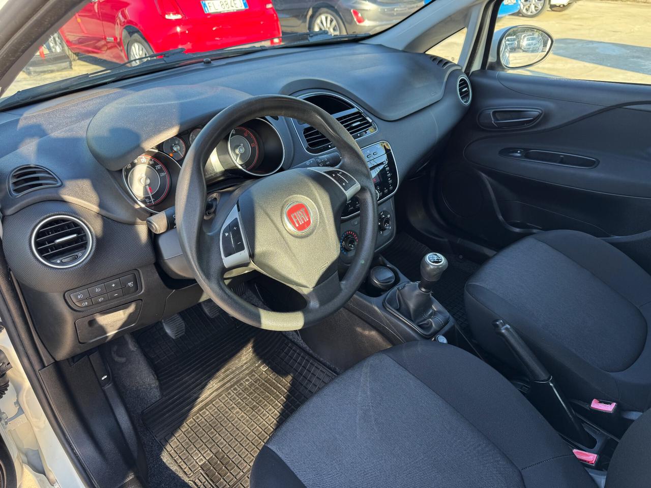 FIAT PUNTO 1.3 MJT II 75CV 5porte/2015