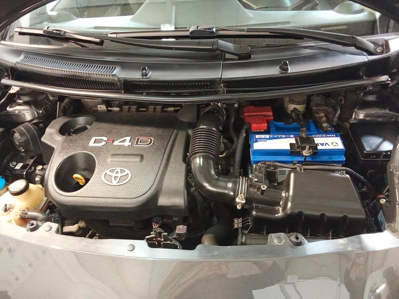 Toyota Yaris 1.4 D-4D 3 porte