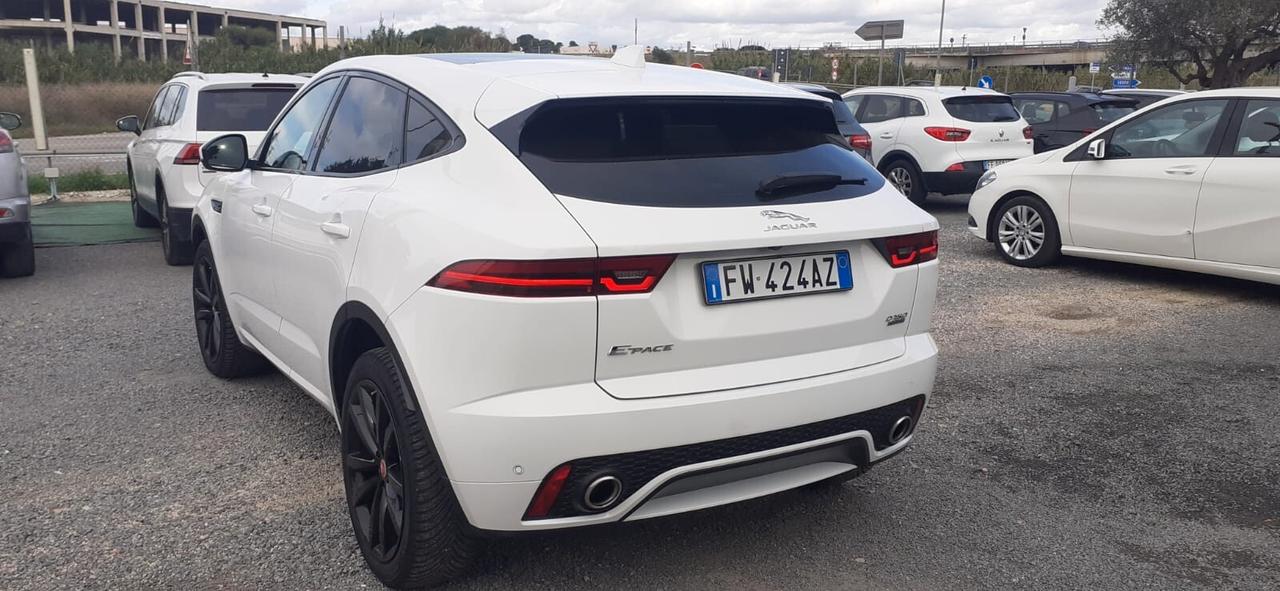 Jaguar E-Pace 2019 - 2.0D 150 CV AWD aut. R-Dynamic Lb automobili
