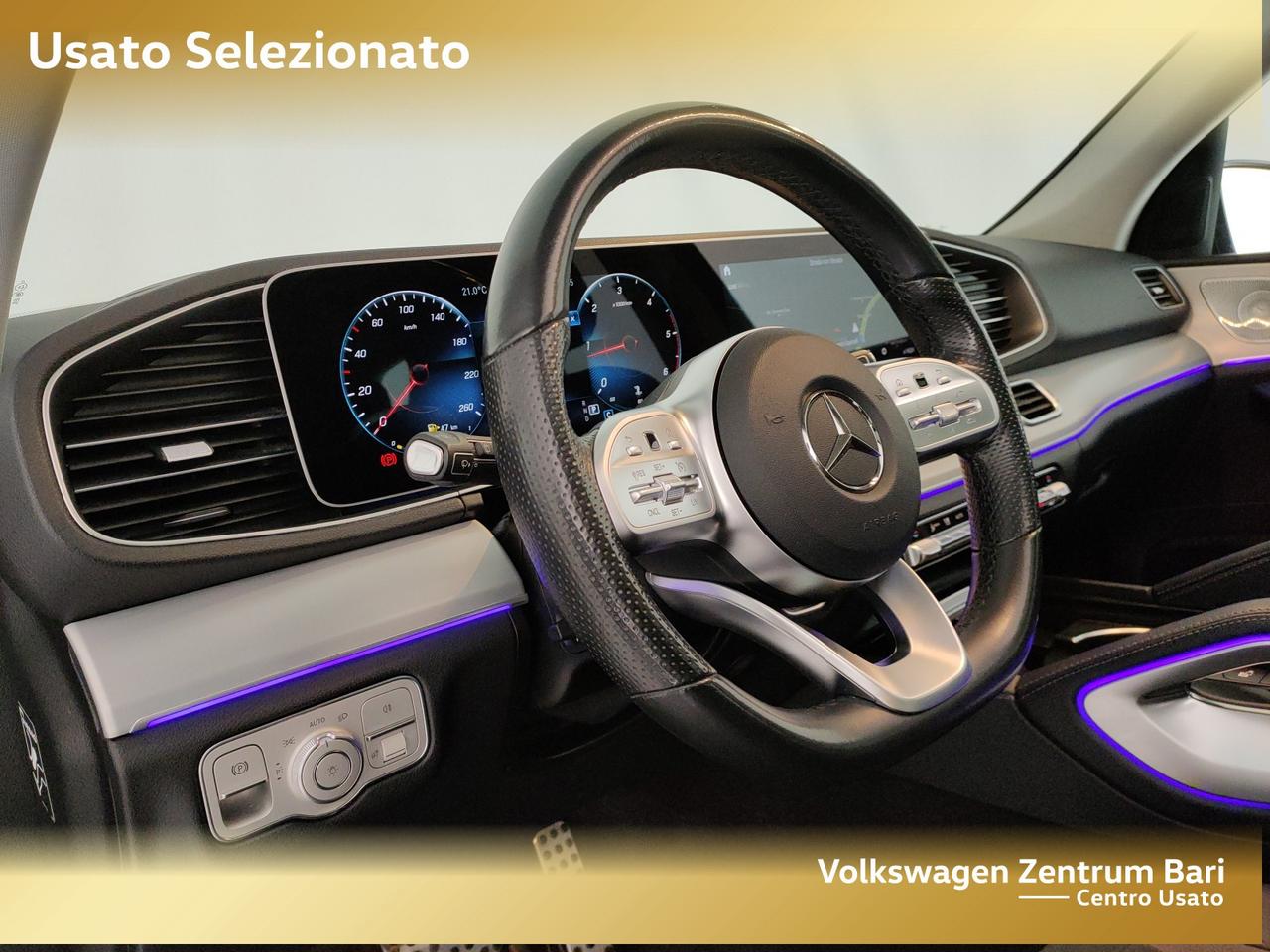 Mercedes Classe GLE gle 300 d premium plus 4matic auto