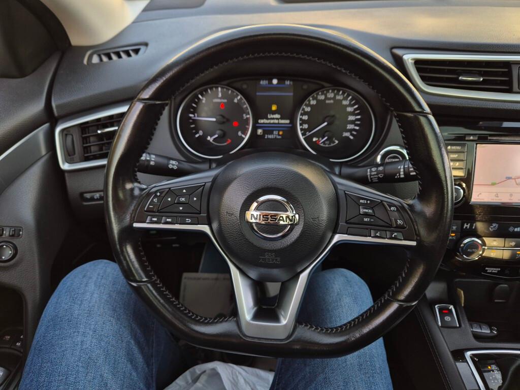 Nissan Qashqai 1.5 dCi 115 CV DCT N-CONNECTA