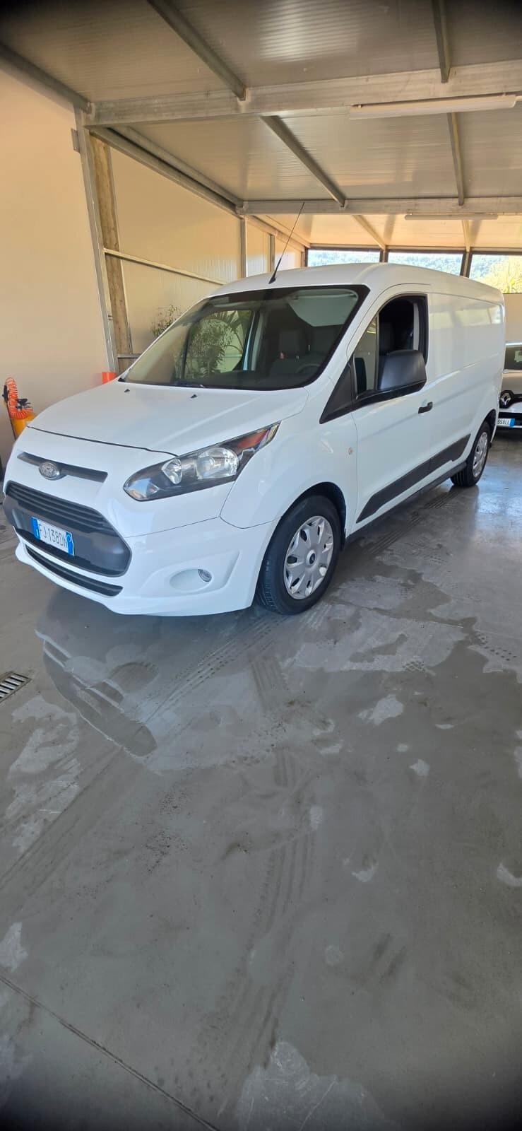 Ford Transit Connect 240 1.5 TDCi 100CV PL Furgone Entry