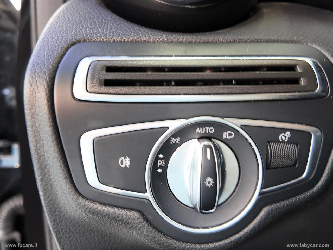MERCEDES-BENZ GLC 250 d 4Matic Coupé Premium