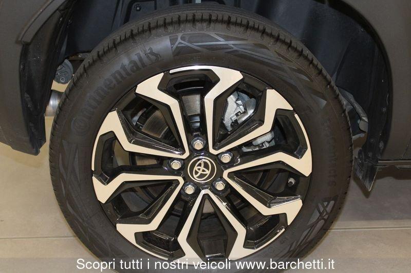 Toyota Yaris Cross 1.5 Hybrid 5p. E-CVT Trend