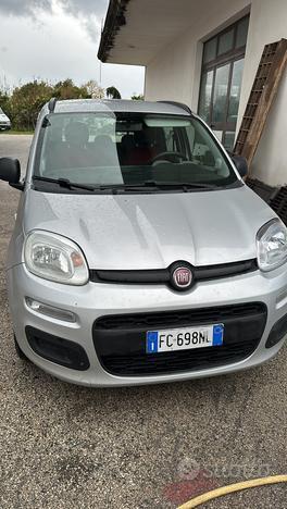 Fiat ducato 7 posti