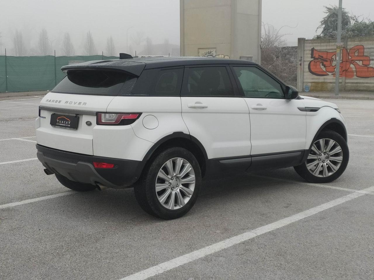 Land Rover Range Rover Evoque SE eD4 E-Capab #8531