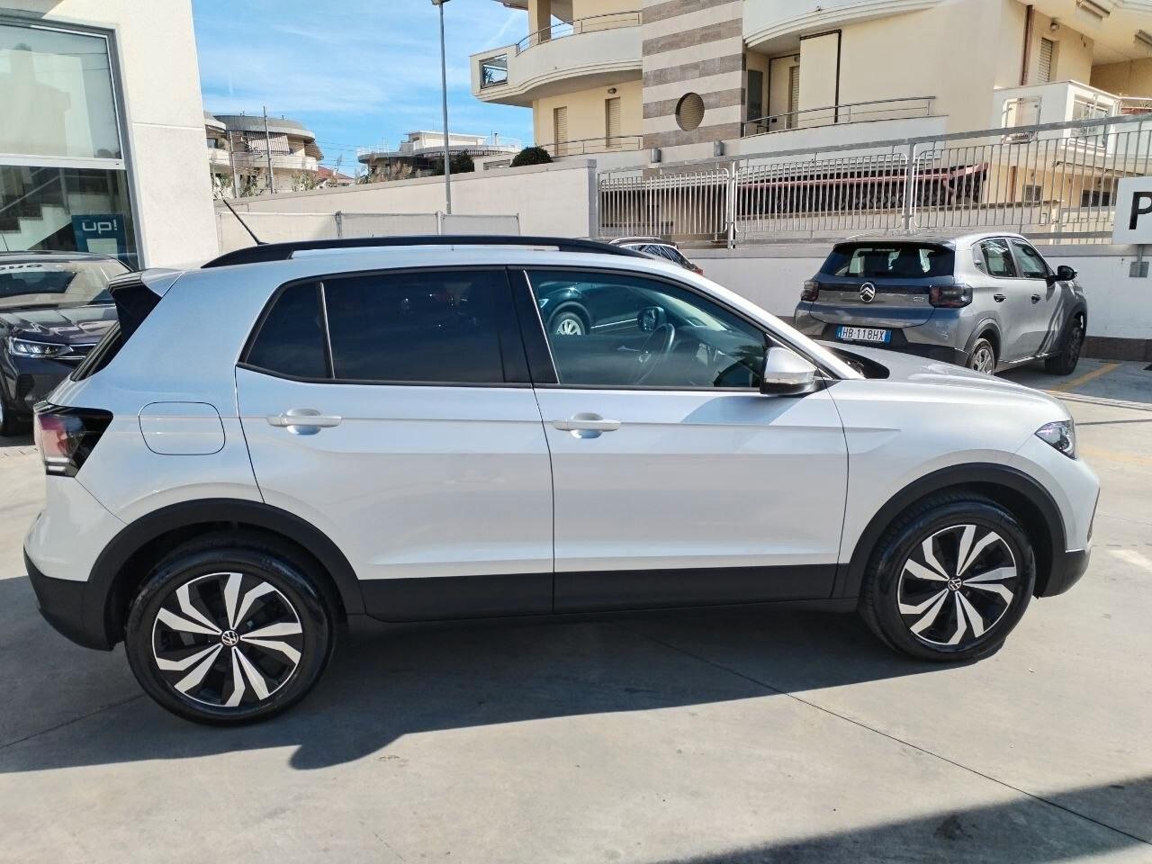 Volkswagen T-Cross 1.0 TSI Edition Plus