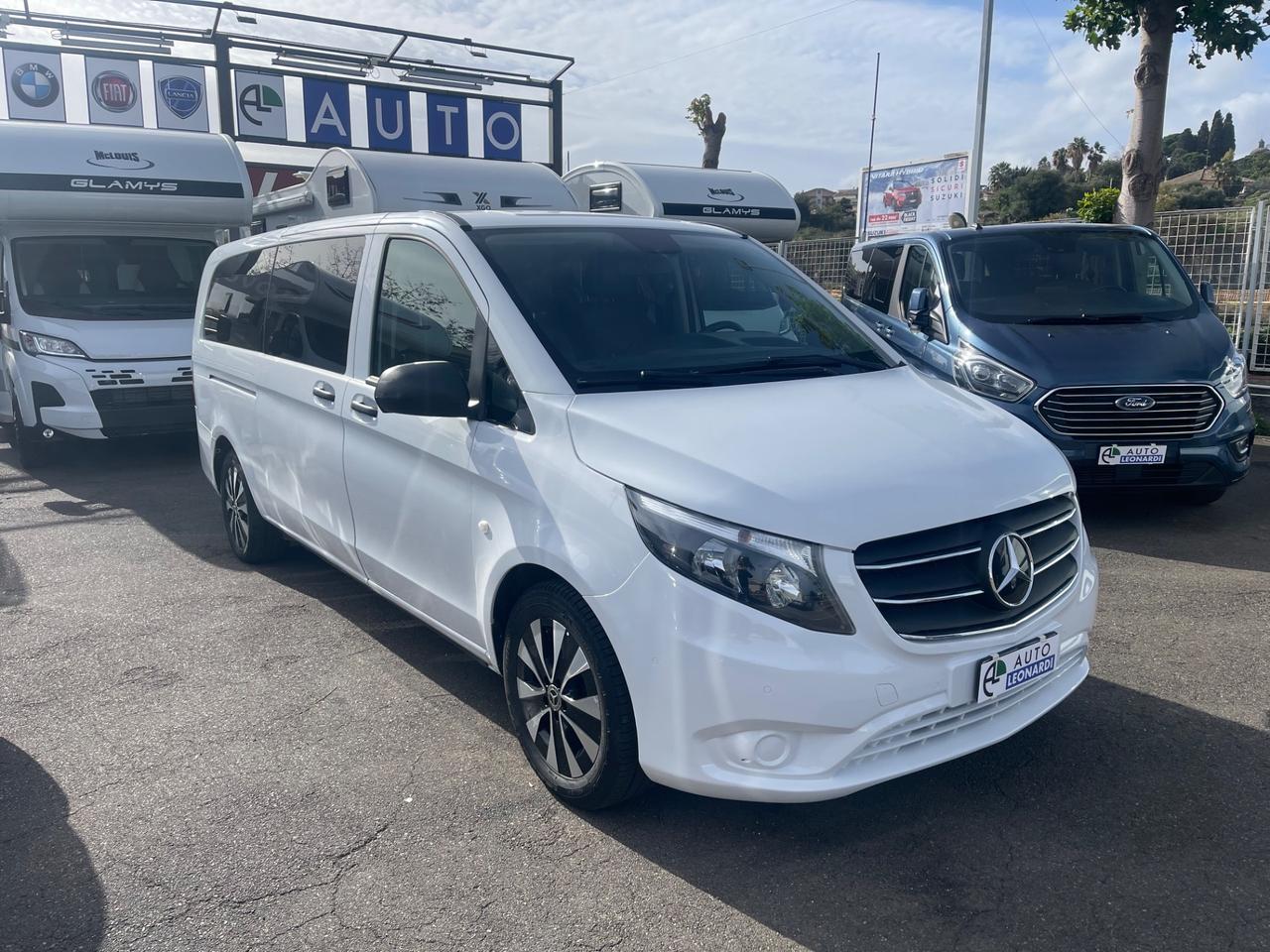 Mercedes-benz Vito 2.0 CDI PL Tourer Long Aut.