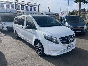 Mercedes-benz Vito 2.0 CDI PL Tourer Long Aut.