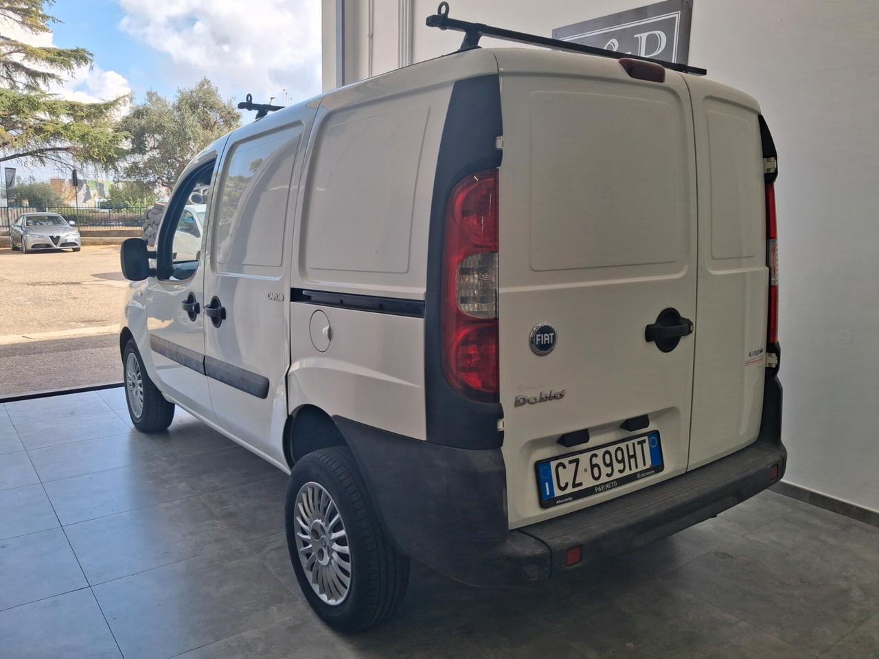 Fiat Doblò 1.9 MJT 16V 105CV