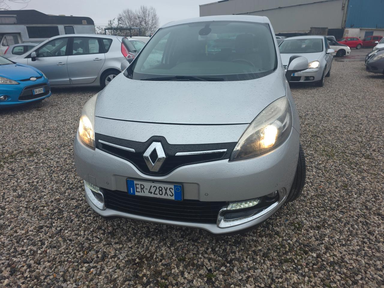 Renault Scenic Scénic 1.5 dCi 110CV Start&Stop Wave