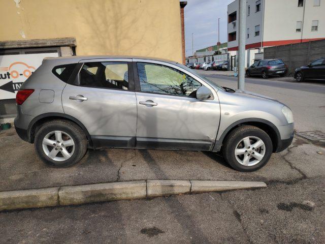 NISSAN Qashqai 1.5 dCi DPF Visia