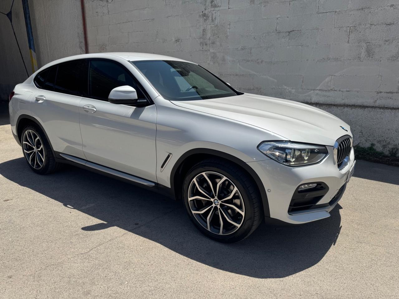 BMW X4 xDrive25d Msport