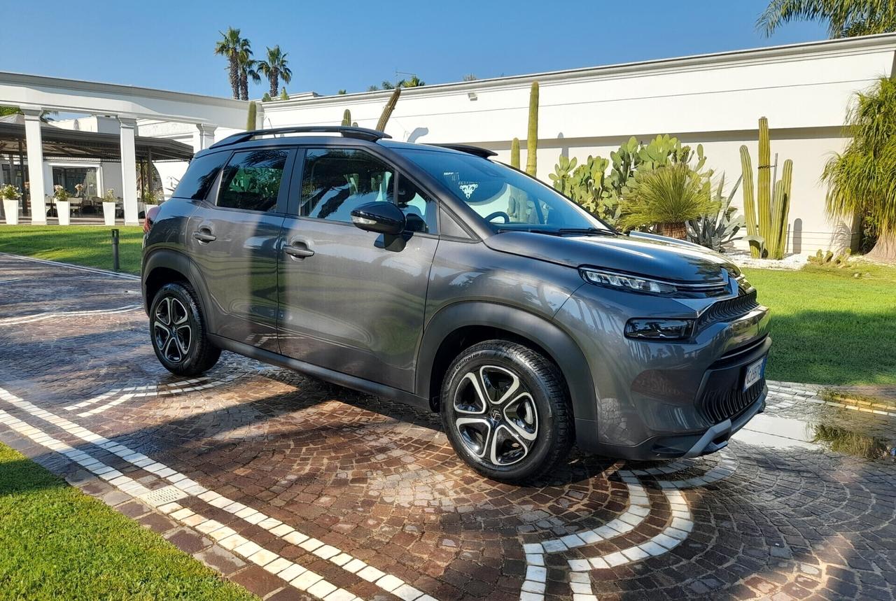 Citroen C3 Aircross BlueHDi 120cv Eat6 *50.000 Km*