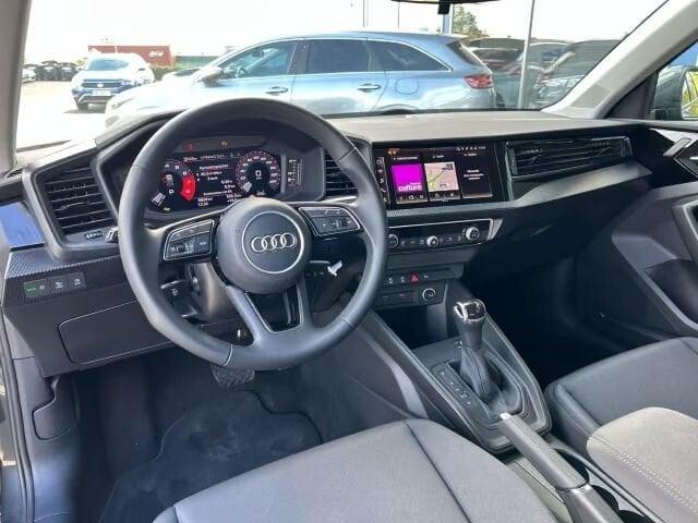 Audi A1 Sportback 30 TFSI S tronic Advanced LED PDC NAVI