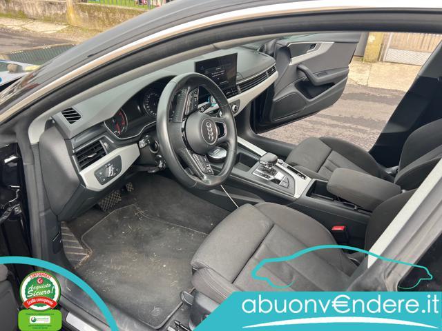 AUDI A5 SPB 40 TDI S tronic S line edition Restyling