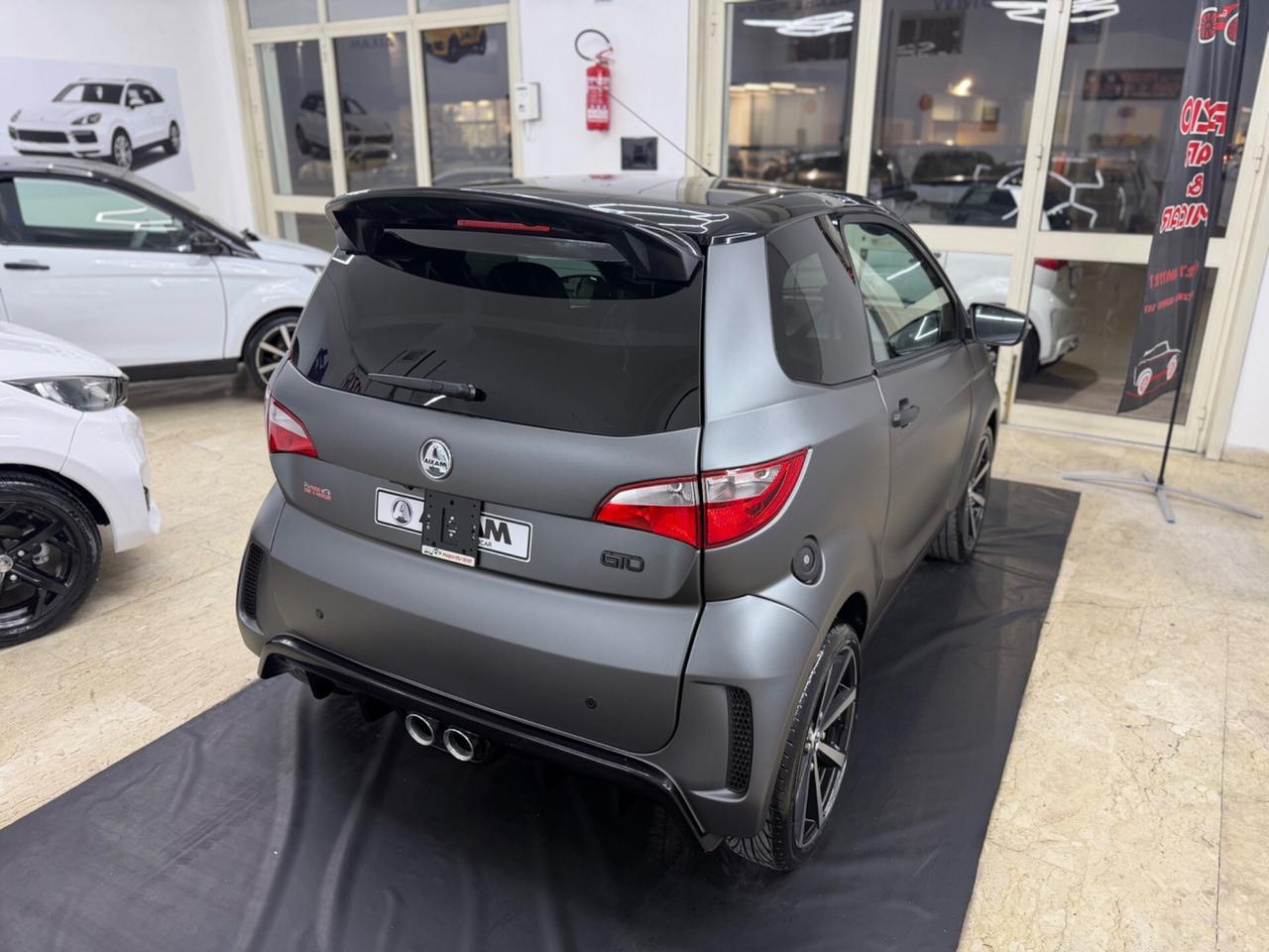 Aixam GTO Emotion
