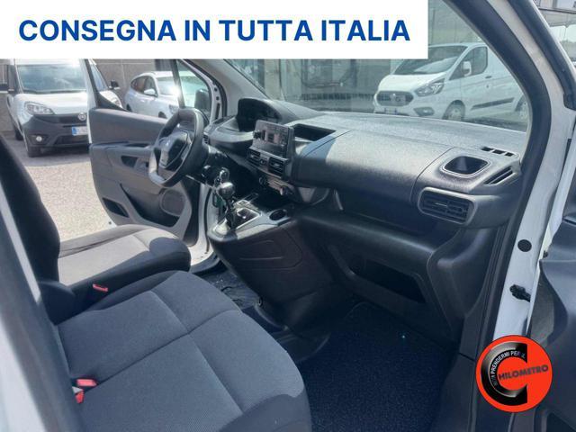 PEUGEOT Partner B.HDi 130 CV L2 PL-6 MARCE-CRUISE-PASSO LUNGO-E6D-