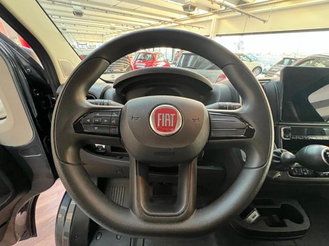 FIAT Ducato 2.2 Mjt 140CV 9 POSTI 2PorteLaterali+Gancio Tr