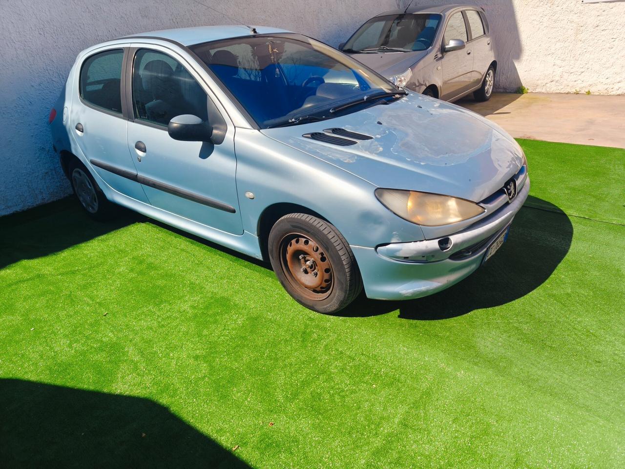 Peugeot 206 1.4 HDi 5p. Ciel