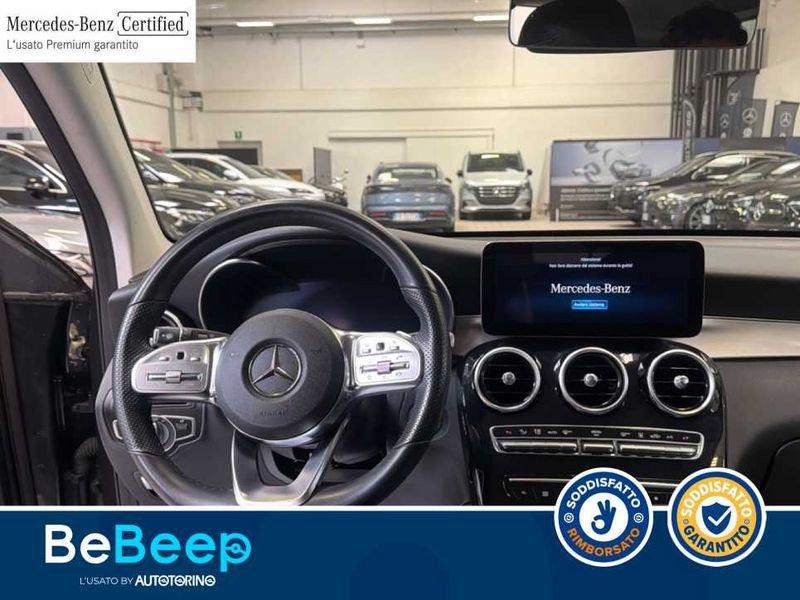 Mercedes-Benz GLC 300 DE PHEV (EQ-POWER) PREMIUM PLUS 4MATIC AUT
