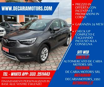 Opel Crossland X 1.5 Ecotec D 102CV Innovation - 2020