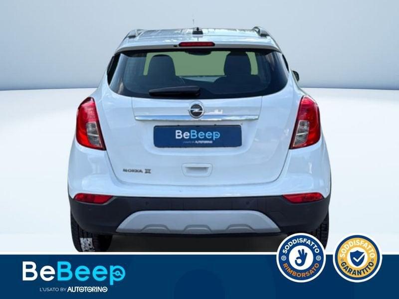 Opel Mokka X 1.6 INNOVATION S&S 4X2 115CV