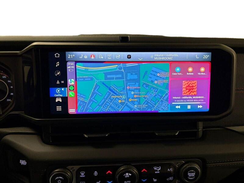 Jeep Wrangler Wrangler Unlimited 2.0 Turbo Rubicon