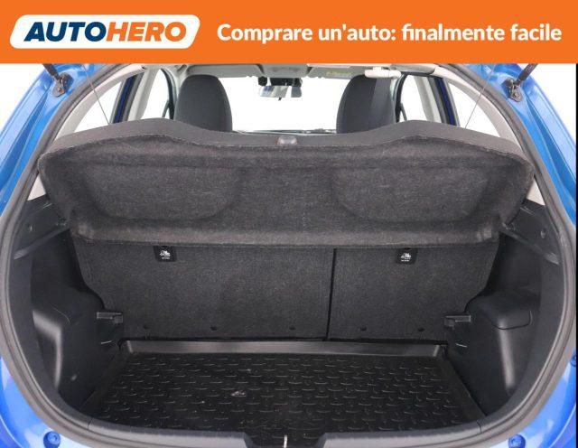 TOYOTA Yaris 1.4 D-4D 5 porte Active