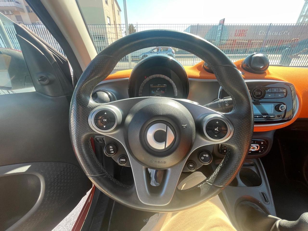Smart ForTwo 70 1.0 Prime