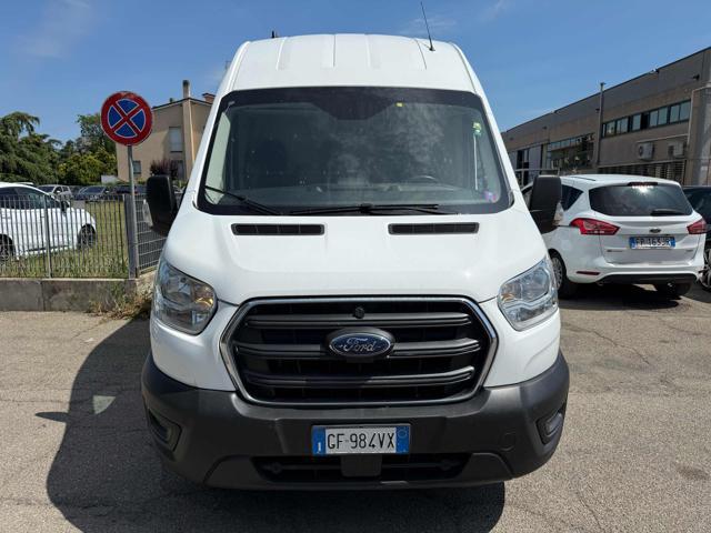FORD Transit 350 2.0TDCi EcoBlue 170CV PL-SL-TA Furg. Jumbo Tre