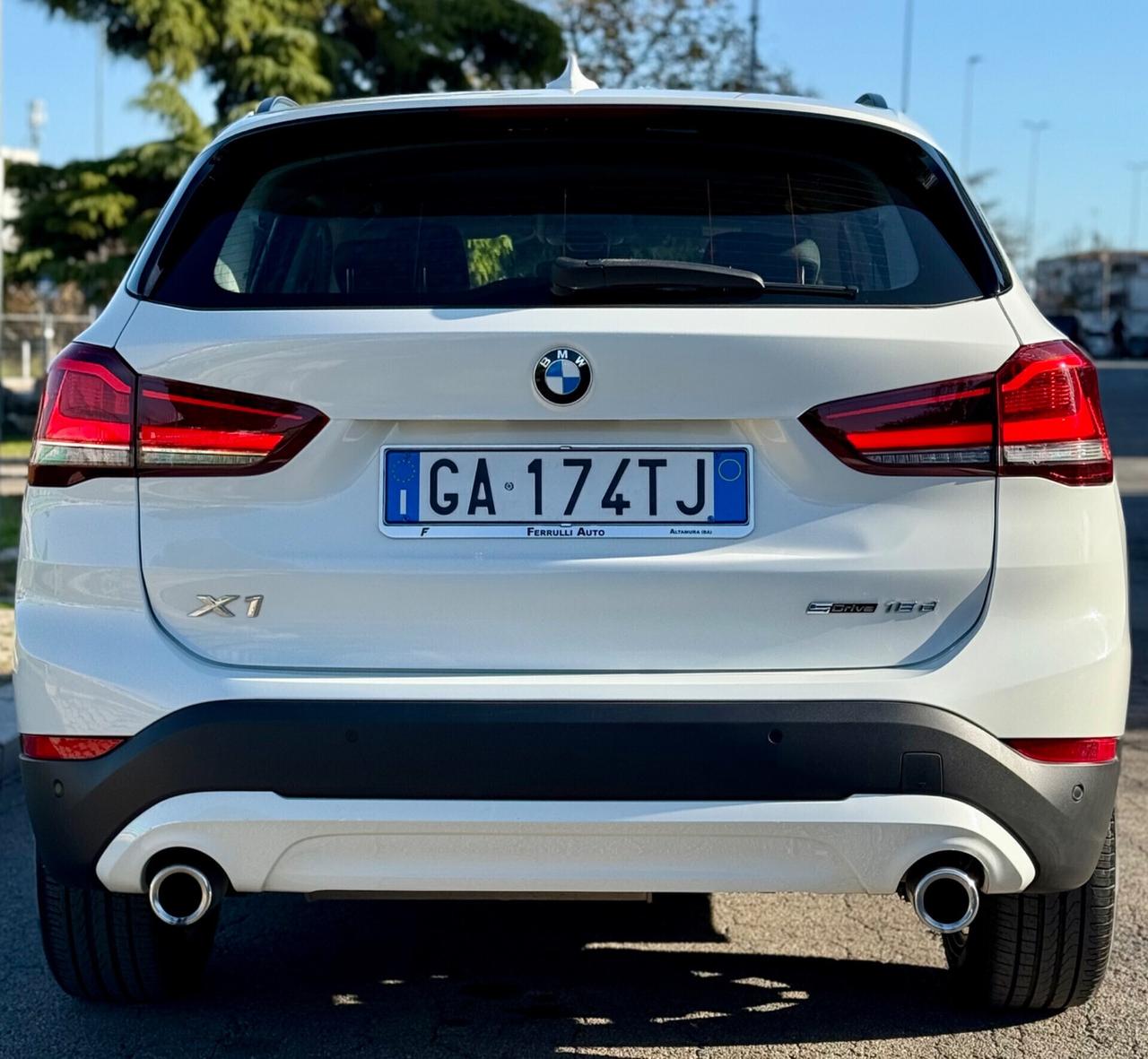 Bmw X1 sDrive 18d Sport 150CV Restyling