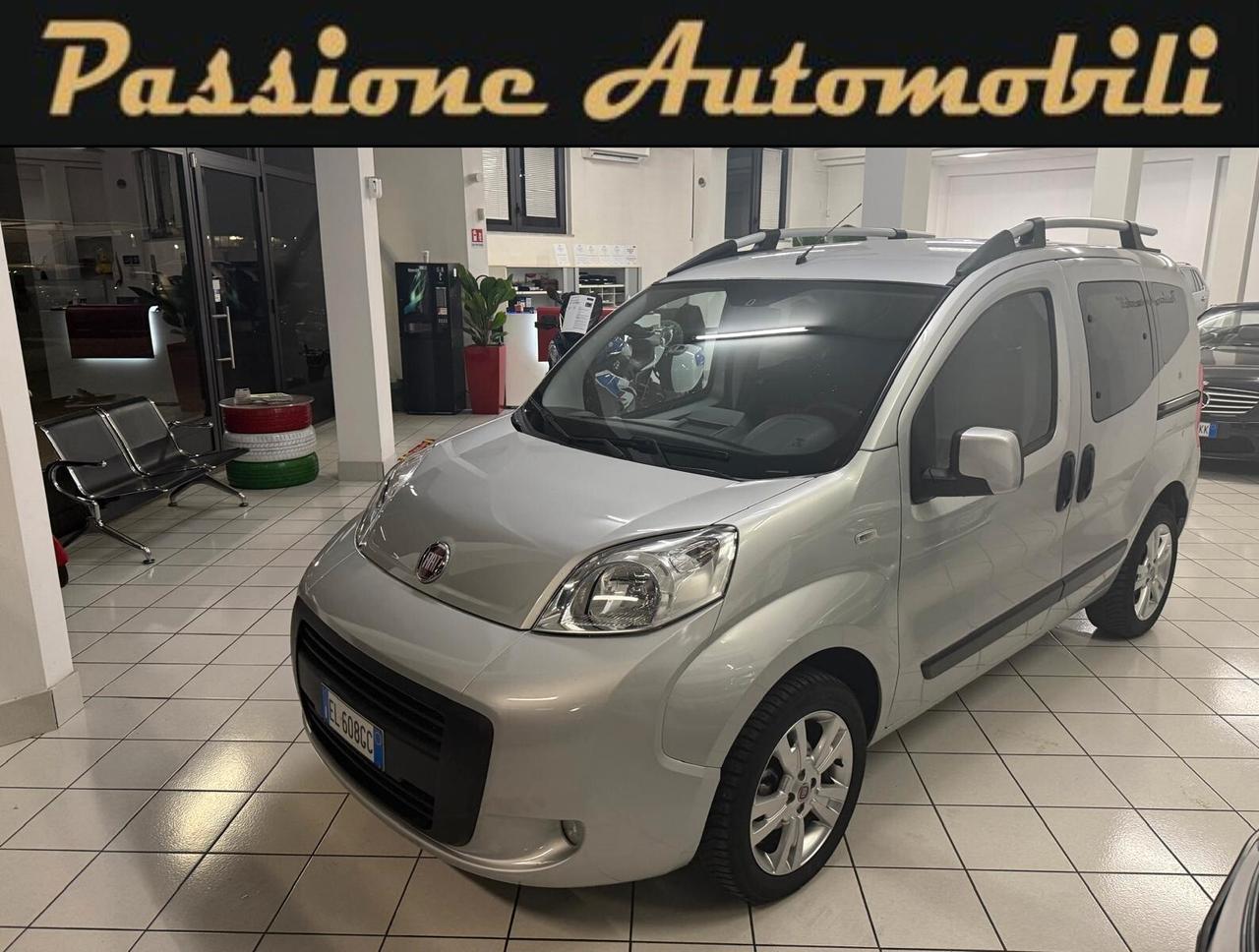 Fiat Qubo 1.4 8V 73 CV Dynamic