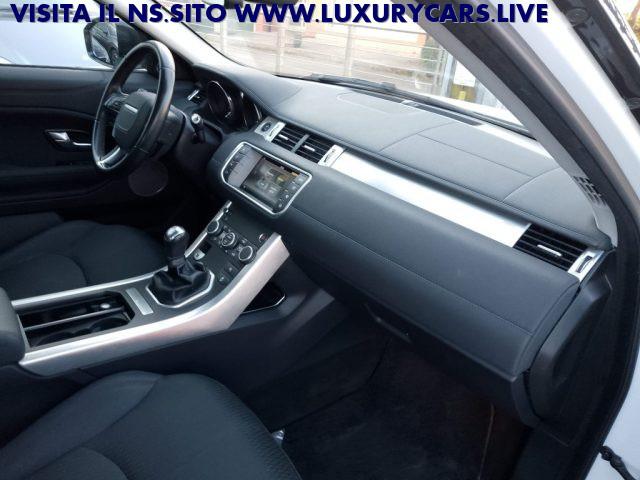 LAND ROVER Range Rover Evoque 2.0 eD4 5p. Pure UNICO PROPRIETARIO